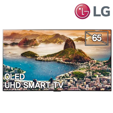 [이달의 특가] LG 65인치 올레드 갤러리형 4K UHD 스마트 TV OLED65GX