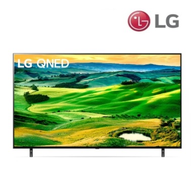LG 65인치 최신형 퀀덤닷 나노셀 울트라HD UHD 4K 스마트 LED TV 65QNED80